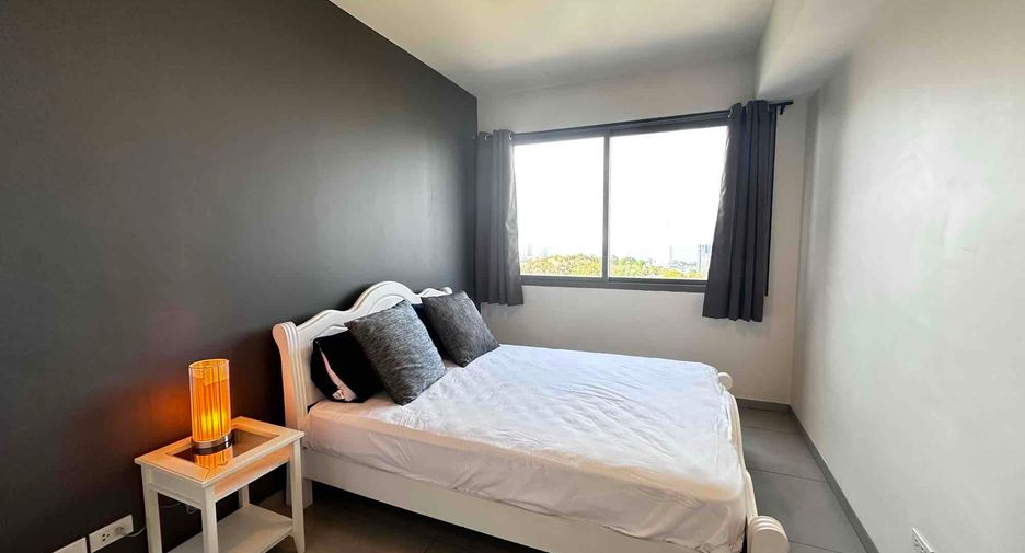 For rent and for sale 2 bedrooms condo in Bang Lamung, Chonburi