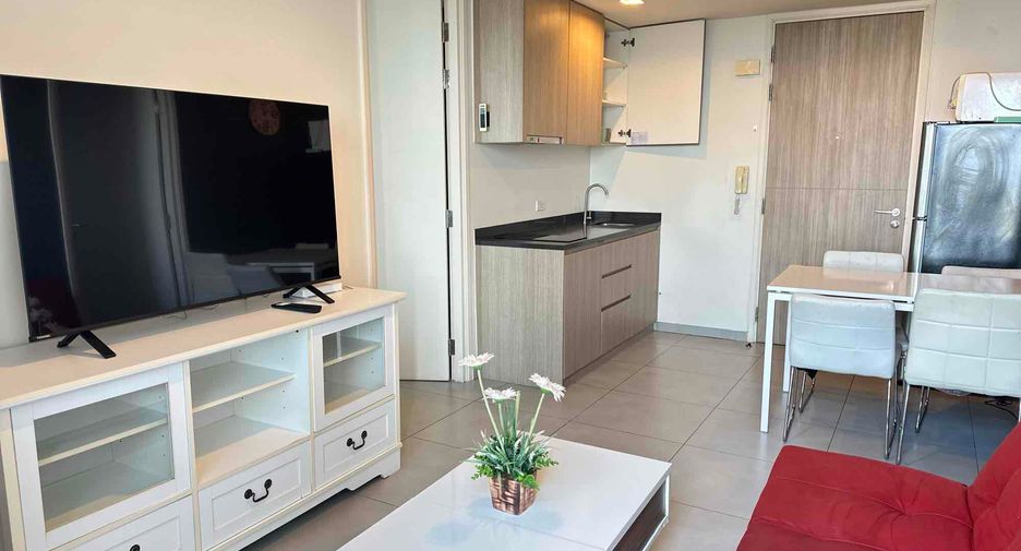 For rent and for sale 2 bedrooms condo in Bang Lamung, Chonburi