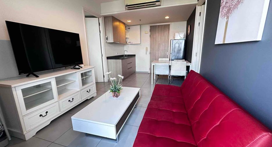 For rent and for sale 2 bedrooms condo in Bang Lamung, Chonburi