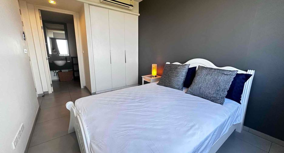 For rent and for sale 2 bedrooms condo in Bang Lamung, Chonburi