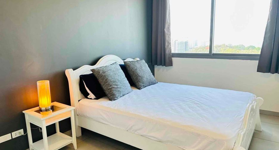 For rent and for sale 2 bedrooms condo in Bang Lamung, Chonburi