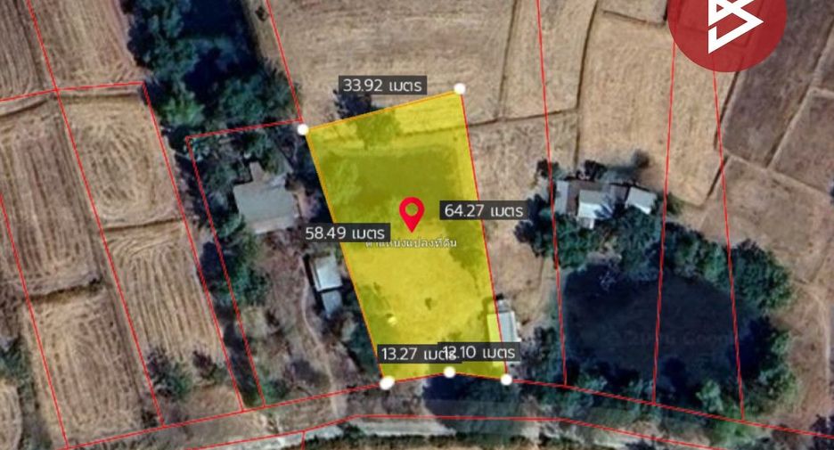 For sale land in Ban Phai, Khon Kaen