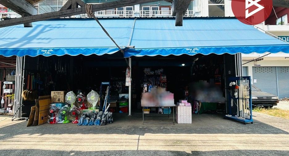 For sale 6 bedrooms retail Space in Mueang Ratchaburi, Ratchaburi
