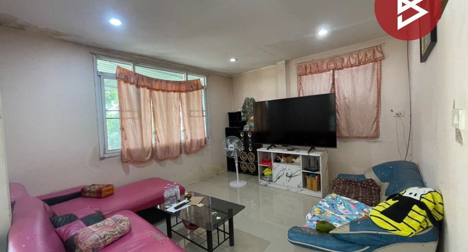 For sale 3 bedrooms house in Nikhom Phatthana, Rayong