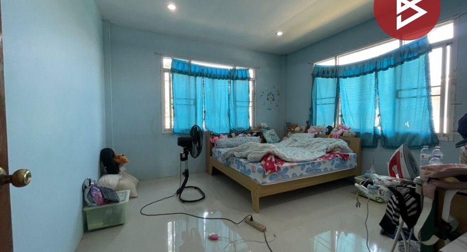 For sale 3 bedrooms house in Nikhom Phatthana, Rayong