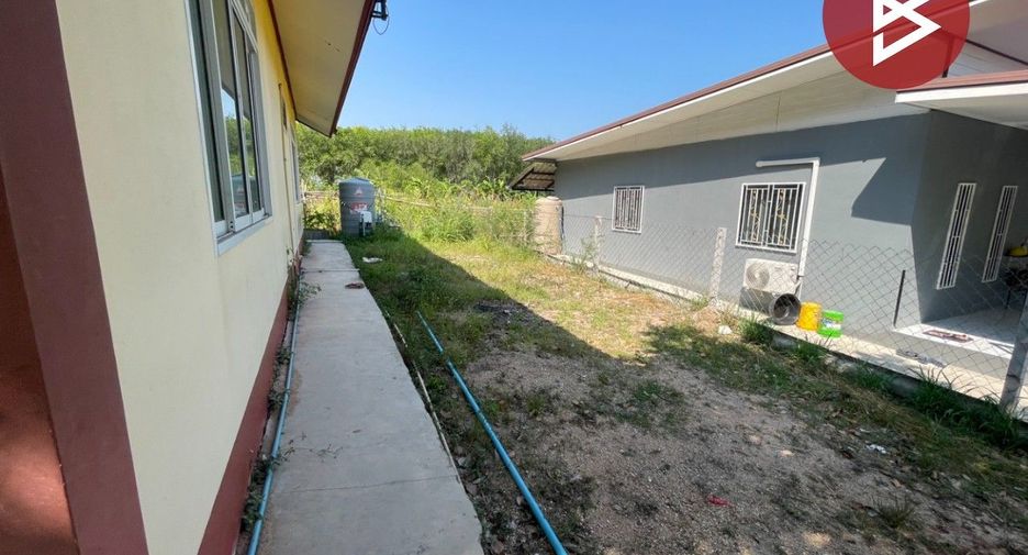 For sale 3 bedrooms house in Nikhom Phatthana, Rayong