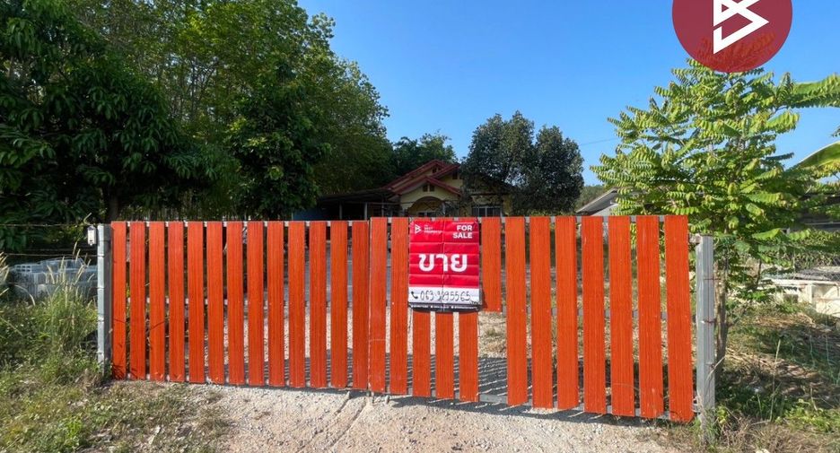 For sale 3 bedrooms house in Nikhom Phatthana, Rayong