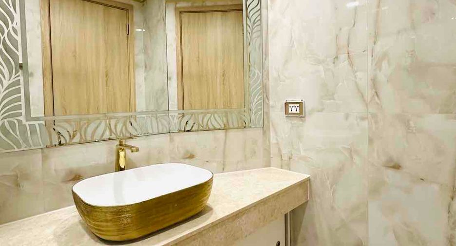 For rent and for sale 1 bed condo in Bang Lamung, Chonburi