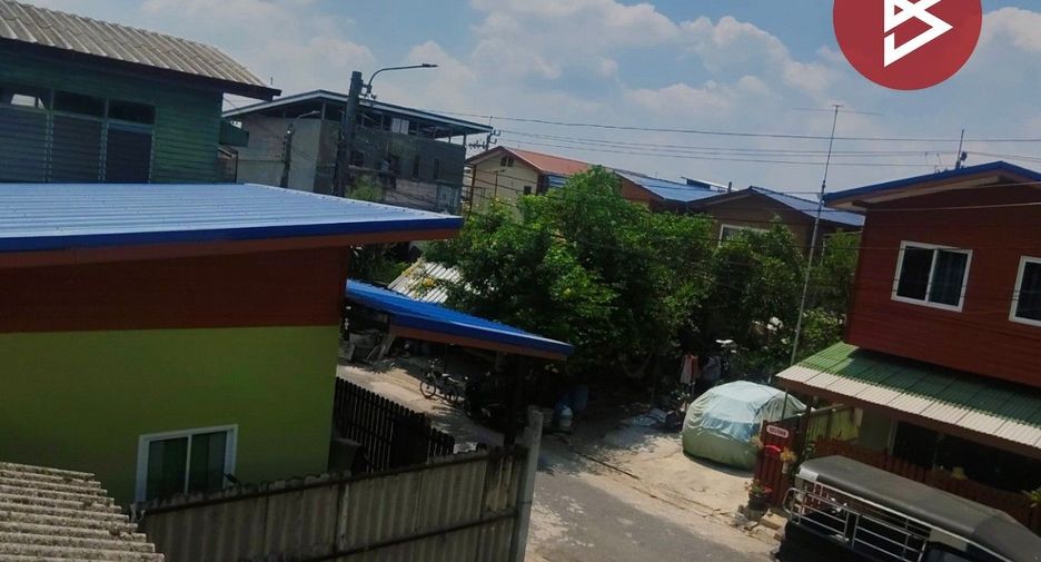For sale 3 bedrooms house in Nong Chok, Bangkok