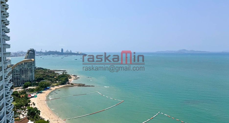 For sale 2 bedrooms condo in Bang Lamung, Chonburi