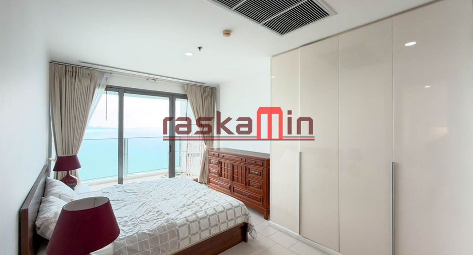 For sale 2 bedrooms condo in Bang Lamung, Chonburi