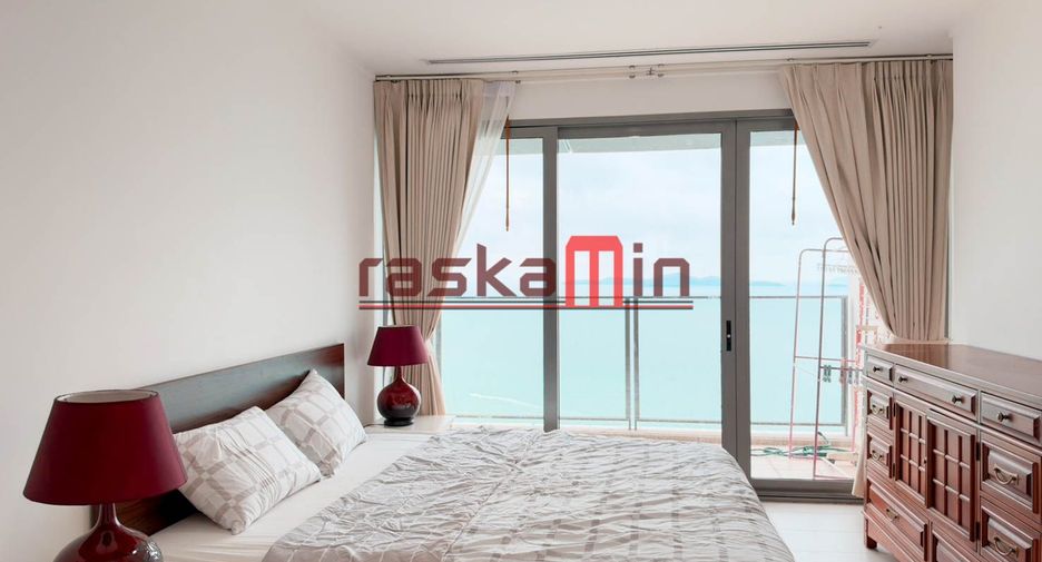 For sale 2 bedrooms condo in Bang Lamung, Chonburi