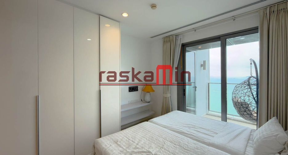 For sale 2 bedrooms condo in Bang Lamung, Chonburi