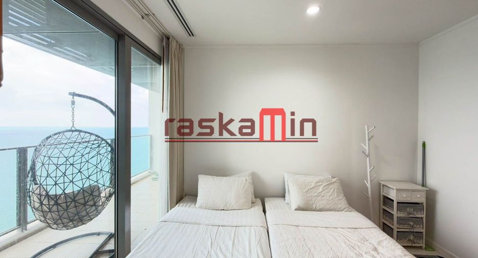 For sale 2 bedrooms condo in Bang Lamung, Chonburi