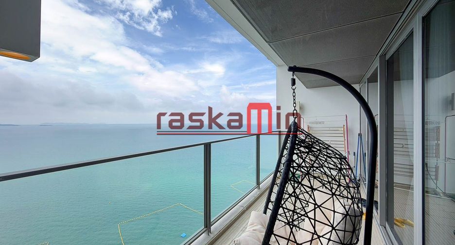 For sale 2 bedrooms condo in Bang Lamung, Chonburi