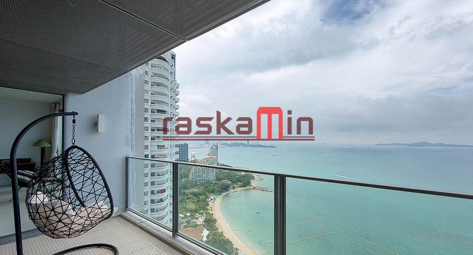 For sale 2 bedrooms condo in Bang Lamung, Chonburi
