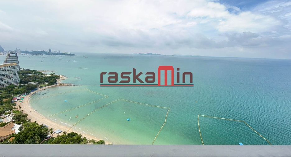 For sale 2 bedrooms condo in Bang Lamung, Chonburi
