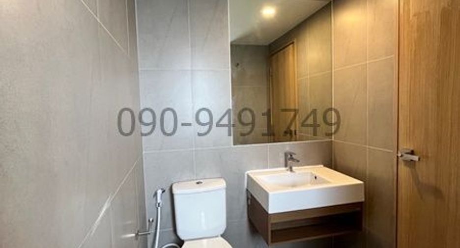 Condo en alquiler de 1 habitaciones en Bangkok Noi, Bangkok