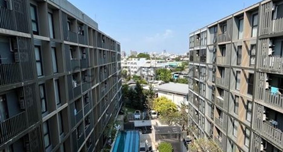 Condo en alquiler de 1 habitaciones en Bangkok Noi, Bangkok