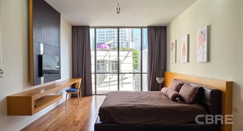 For rent and for sale 2 bedrooms condo in Khlong Toei, Bangkok