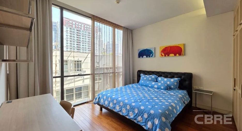 For rent and for sale 2 bedrooms condo in Khlong Toei, Bangkok