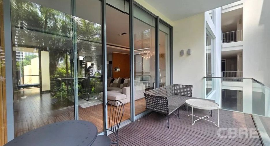 For rent and for sale 2 bedrooms condo in Khlong Toei, Bangkok
