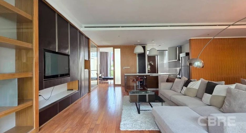 For rent and for sale 2 bedrooms condo in Khlong Toei, Bangkok