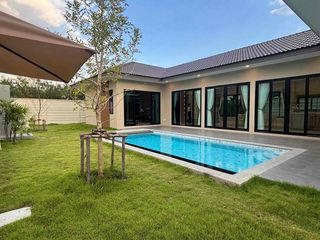 Villa zur Miete mit 3 Zimmer in Bang Lamung, Chonburi