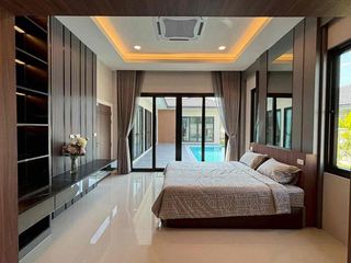 Villa zur Miete mit 3 Zimmer in Bang Lamung, Chonburi