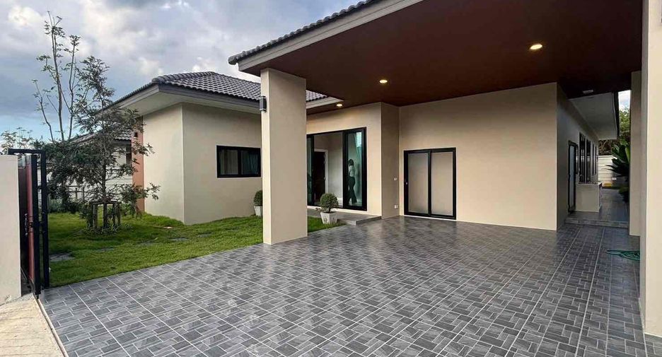 Villa zur Miete mit 3 Zimmer in Bang Lamung, Chonburi