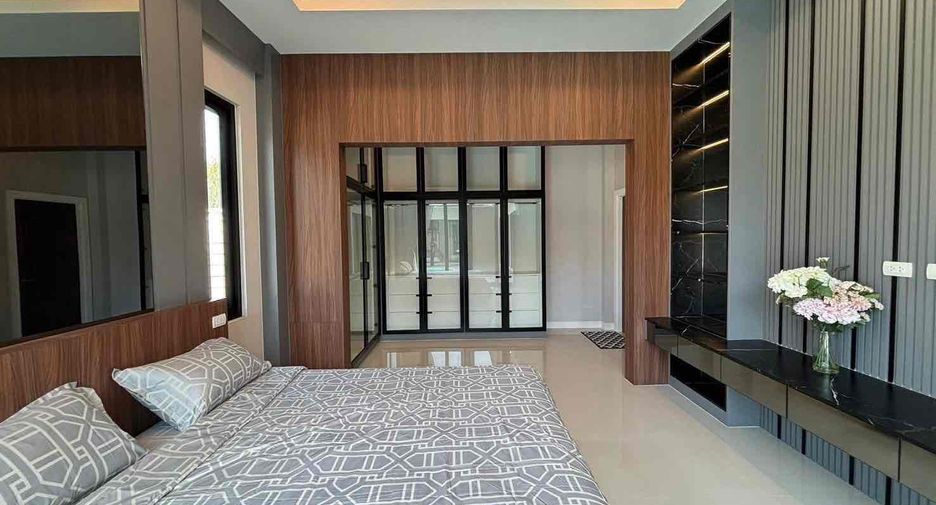 Villa zur Miete mit 3 Zimmer in Bang Lamung, Chonburi