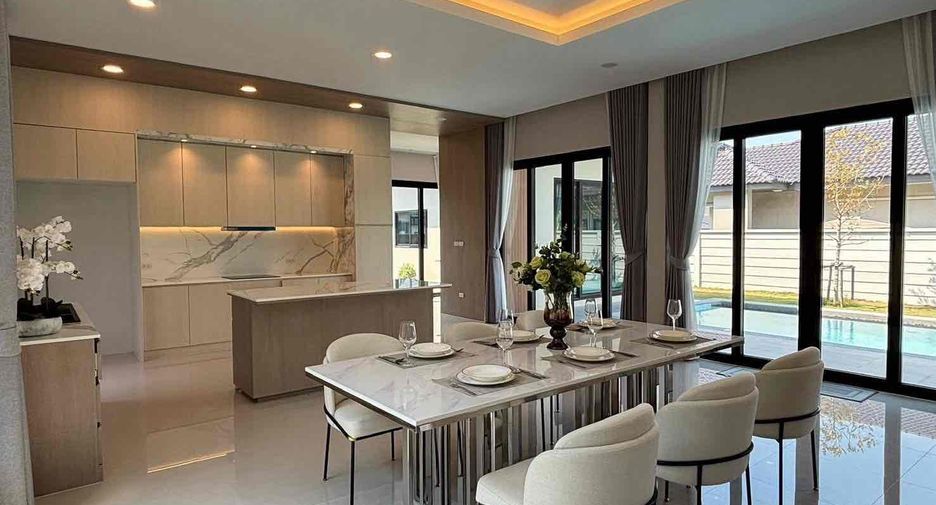Villa zur Miete mit 3 Zimmer in Bang Lamung, Chonburi