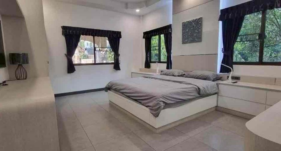 For sale and for rent 3 bedrooms villa in Bang Lamung, Chonburi