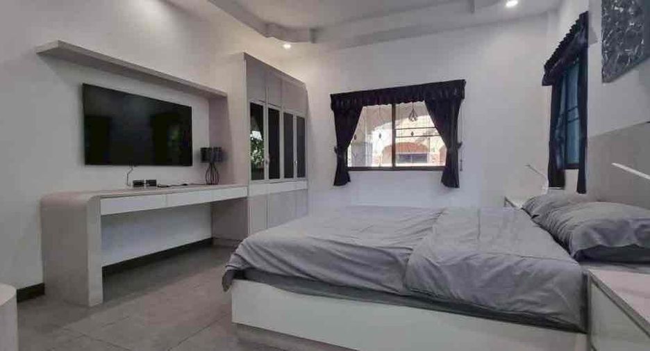 For sale and for rent 3 bedrooms villa in Bang Lamung, Chonburi