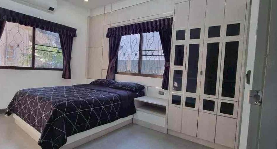 For sale and for rent 3 bedrooms villa in Bang Lamung, Chonburi