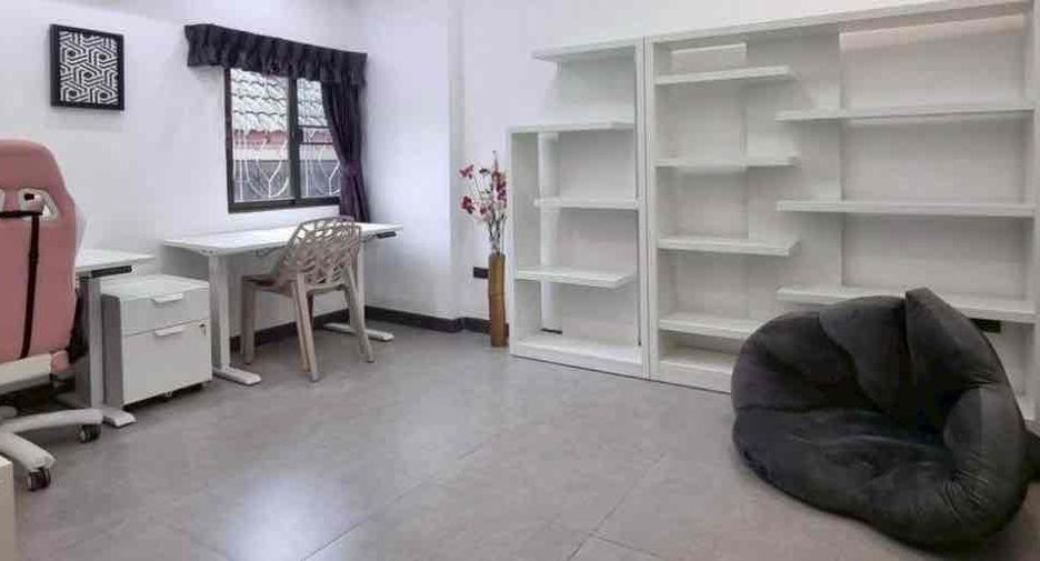For sale and for rent 3 bedrooms villa in Bang Lamung, Chonburi
