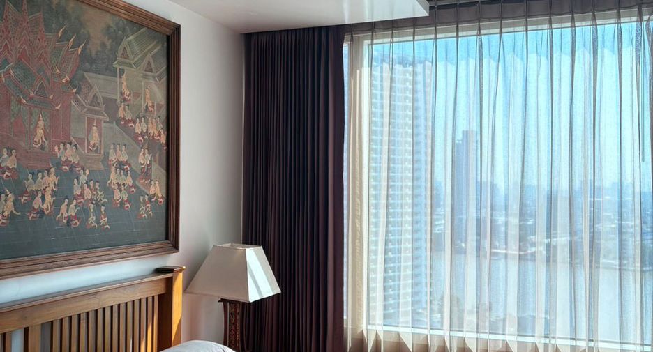 For rent 3 bedrooms condo in Bang Kho Laem, Bangkok