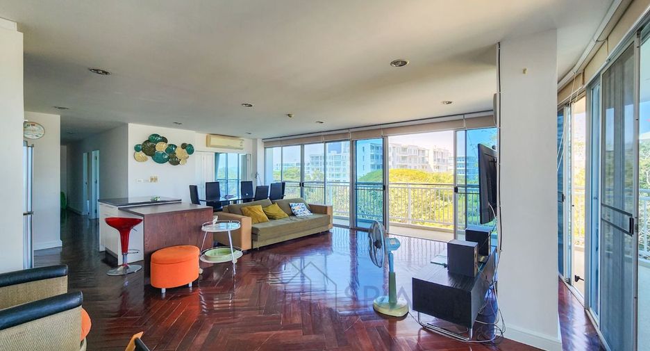 Wohnung zum Kauf mit 3 Zimmer in Hua Hin, Prachuap Khiri Khan