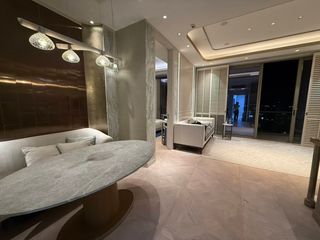 Wohnung zur Miete mit 2 Zimmer in Khlong San, Bangkok