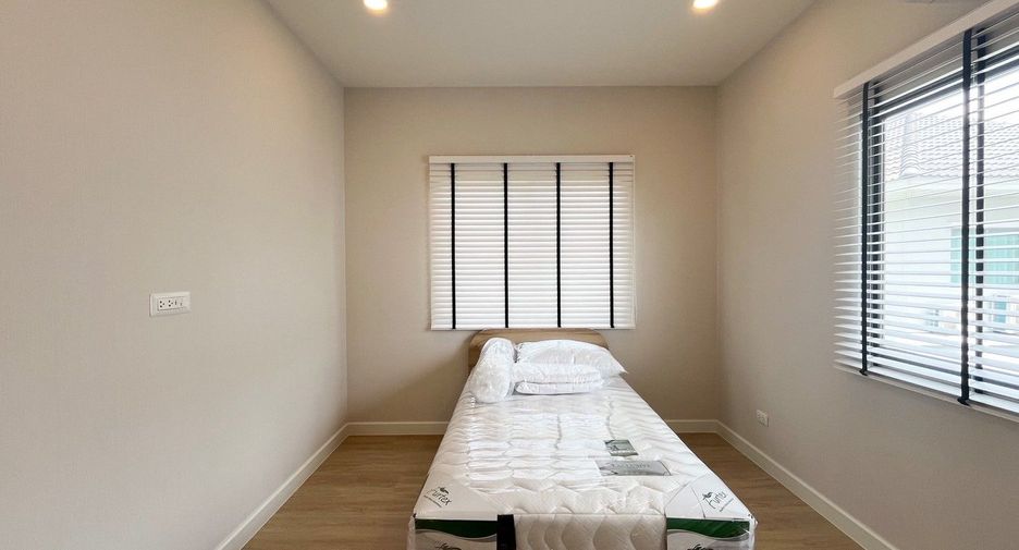 For rent 4 ベッドルーム house in Bang Phli, Samut Prakan