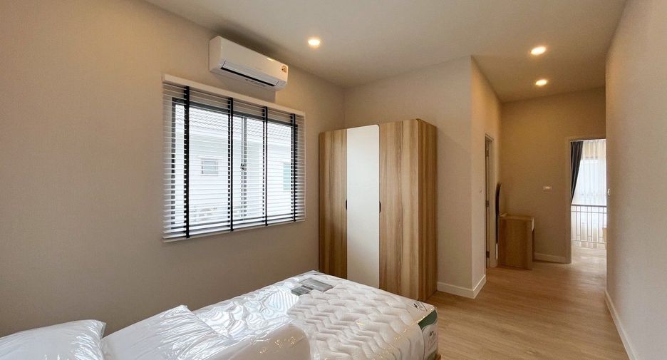 For rent 4 ベッドルーム house in Bang Phli, Samut Prakan