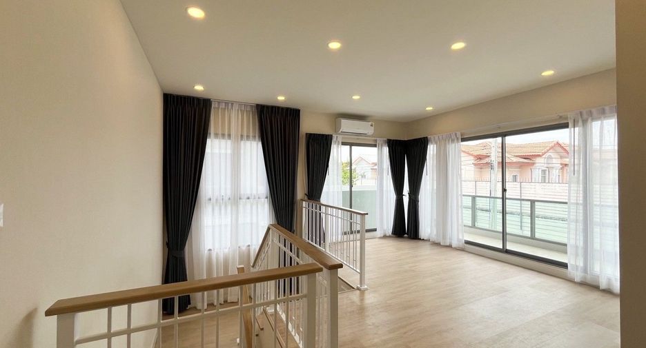 For rent 4 ベッドルーム house in Bang Phli, Samut Prakan