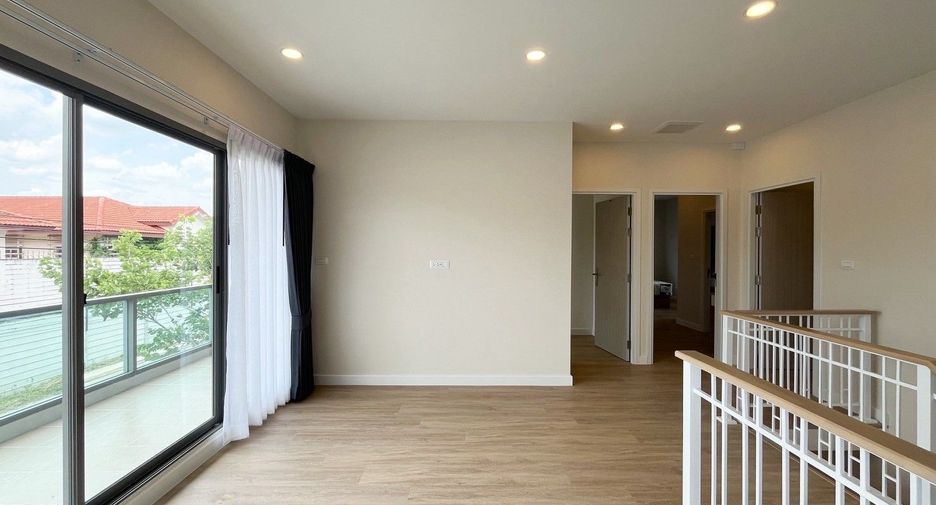 For rent 4 ベッドルーム house in Bang Phli, Samut Prakan