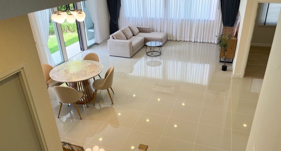 For rent 4 ベッドルーム house in Bang Phli, Samut Prakan