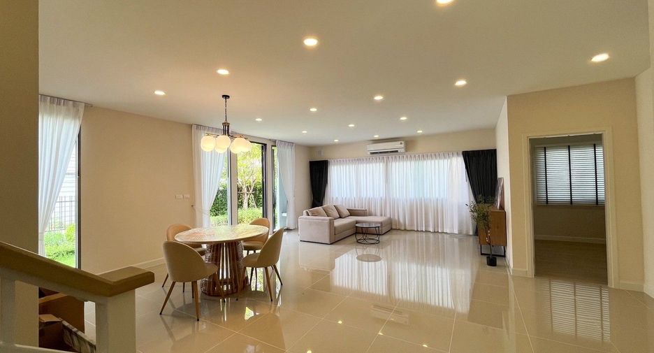 For rent 4 ベッドルーム house in Bang Phli, Samut Prakan
