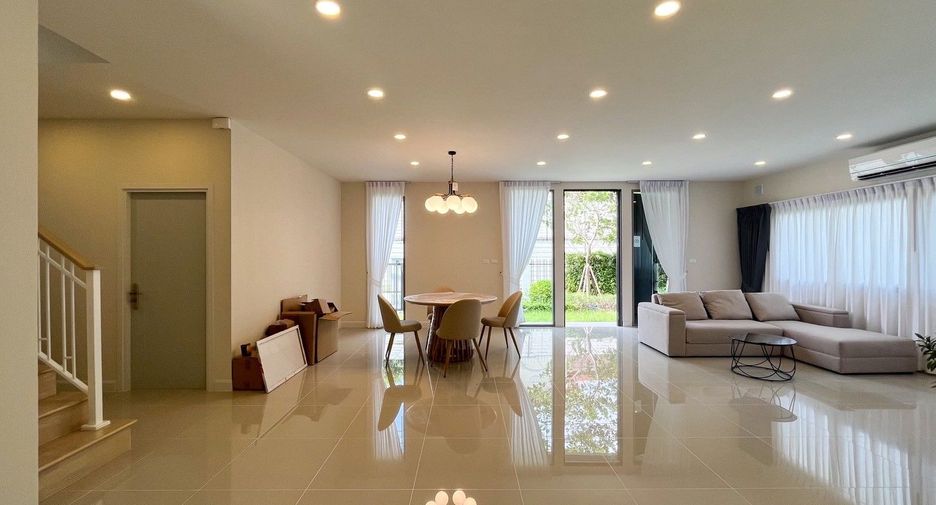 For rent 4 ベッドルーム house in Bang Phli, Samut Prakan