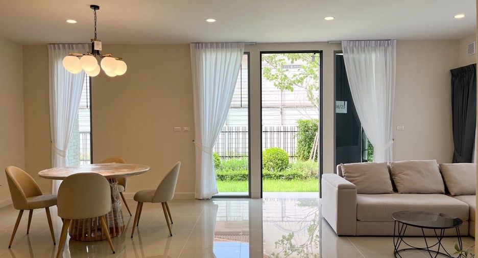 For rent 4 ベッドルーム house in Bang Phli, Samut Prakan