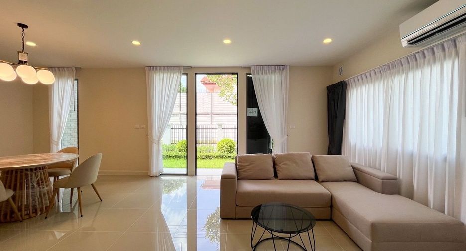 For rent 4 ベッドルーム house in Bang Phli, Samut Prakan