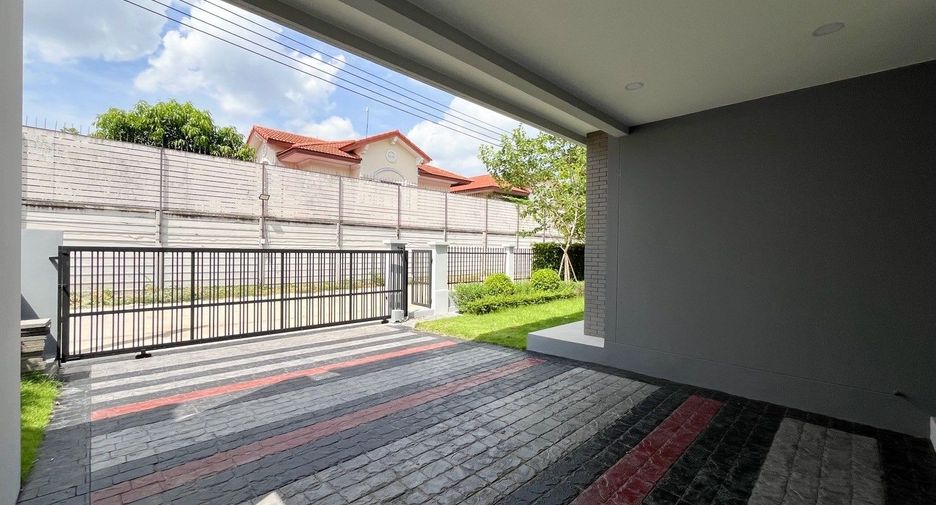 For rent 4 ベッドルーム house in Bang Phli, Samut Prakan