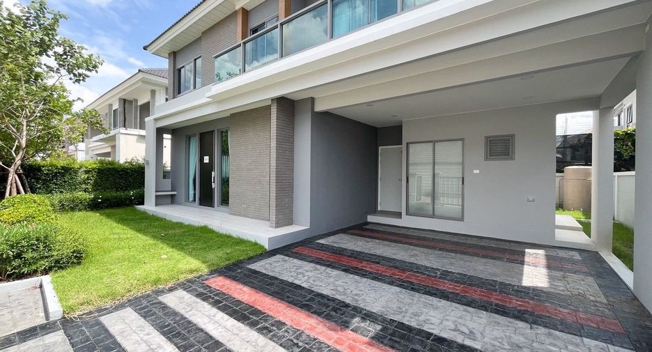 For rent 4 ベッドルーム house in Bang Phli, Samut Prakan